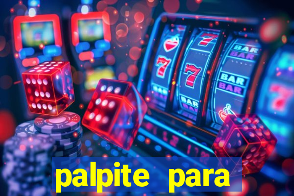 palpite para loteria dos sonho